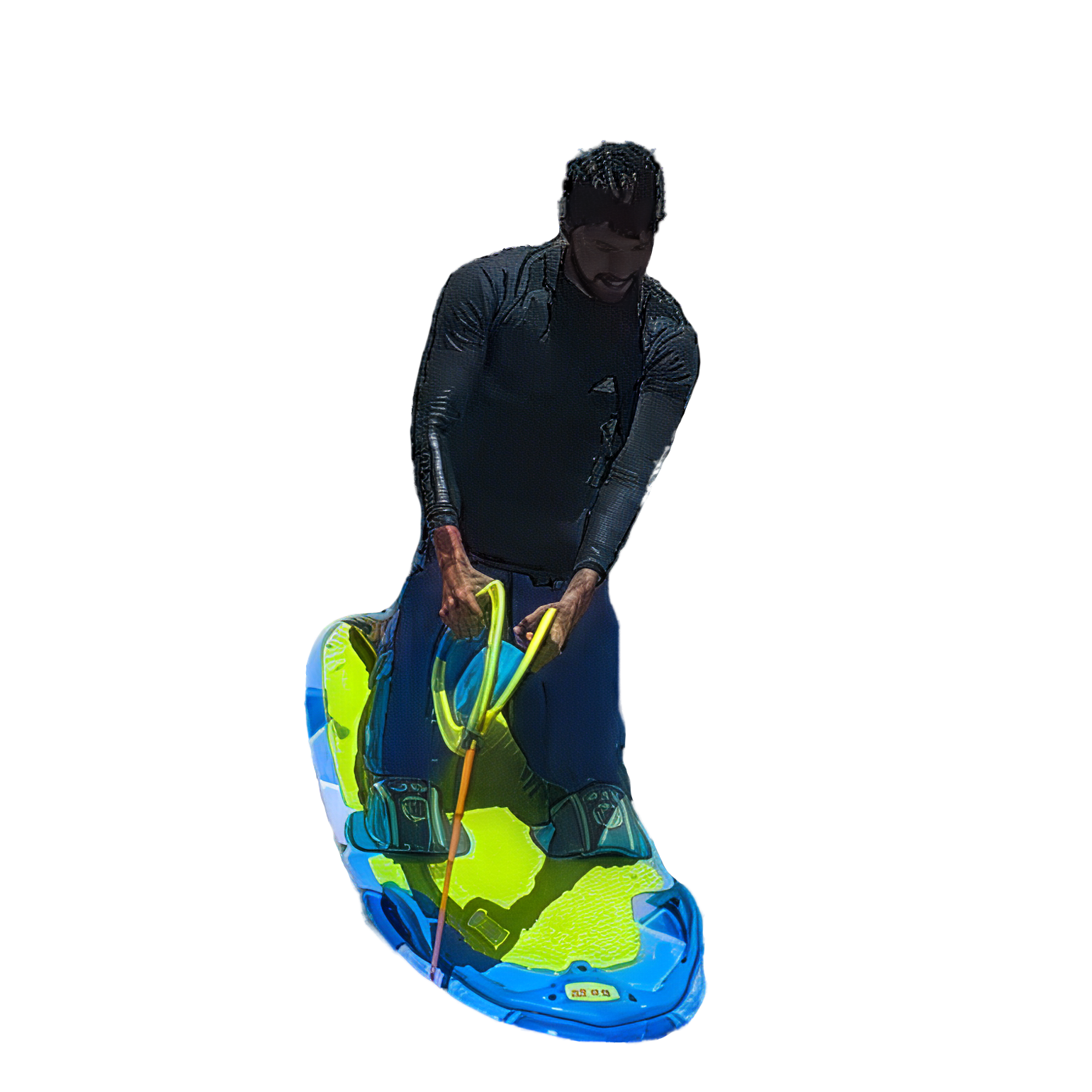 Curacao Water Sports – wakeboarding